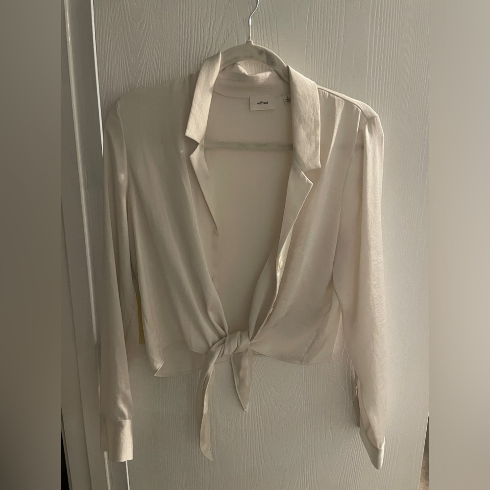 Aritzia blouse